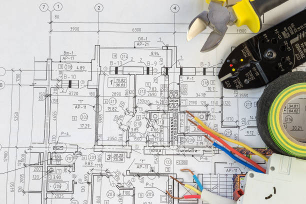 Projeto elétrico industrial 1